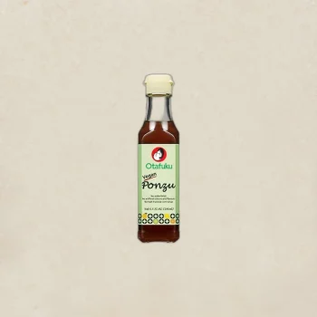 KIKKOMAN Ponzu Sauce Lemon 폰즈소스 레몬 250ml