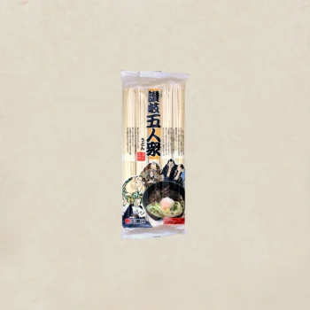SANSHU Sanuki Goninshu Zaru Udon 사누키 자루 우동