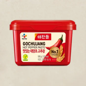 CJ HEACHANDLE Red Pepper Paste 태양초고추장 500g
