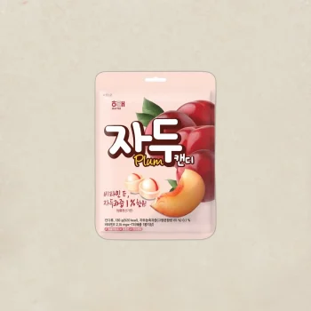 HAITAI Jadu Plum Candy 자두맛사탕 130g